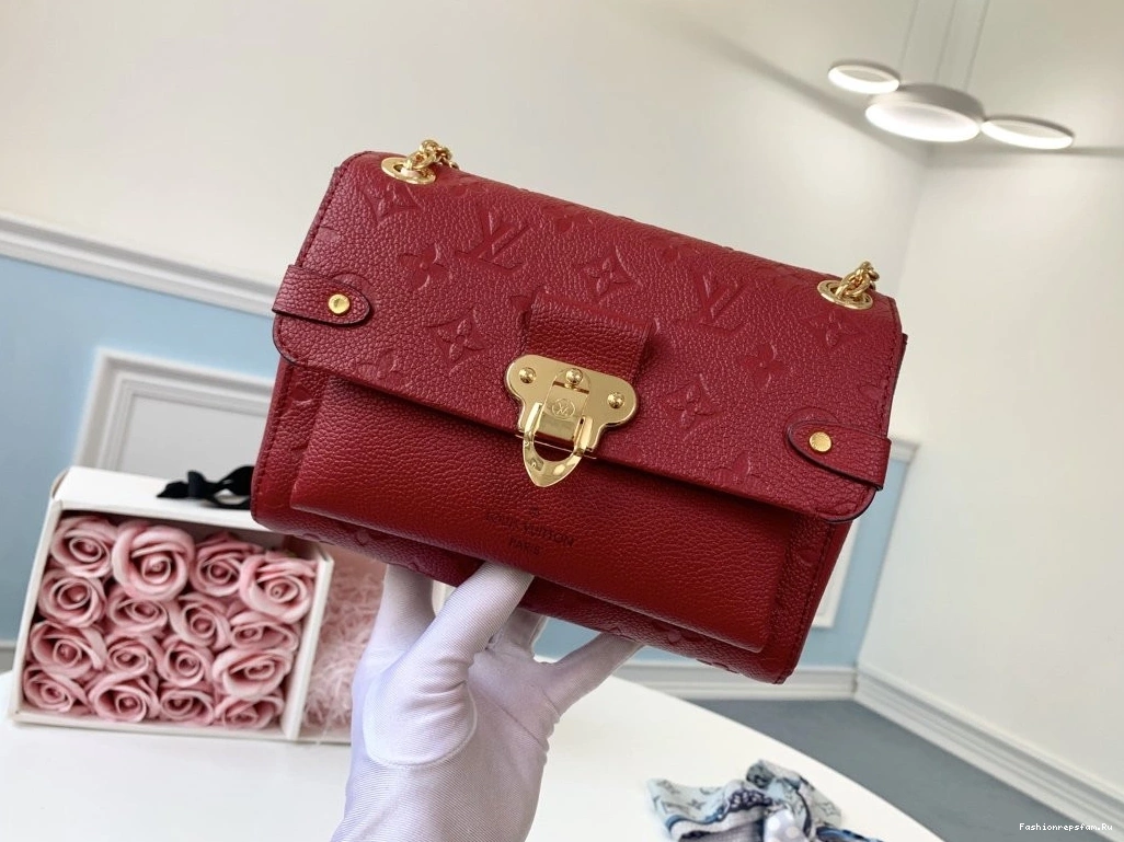 FS CHEAP LOUIS VUITTON BB VAVIN 0708